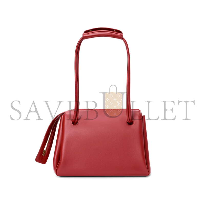 LOEWE MEDIUM MADRID BAG IN SUPPLE CALFSKIN AANBAB1X01 06 (28.5*23*11cm)